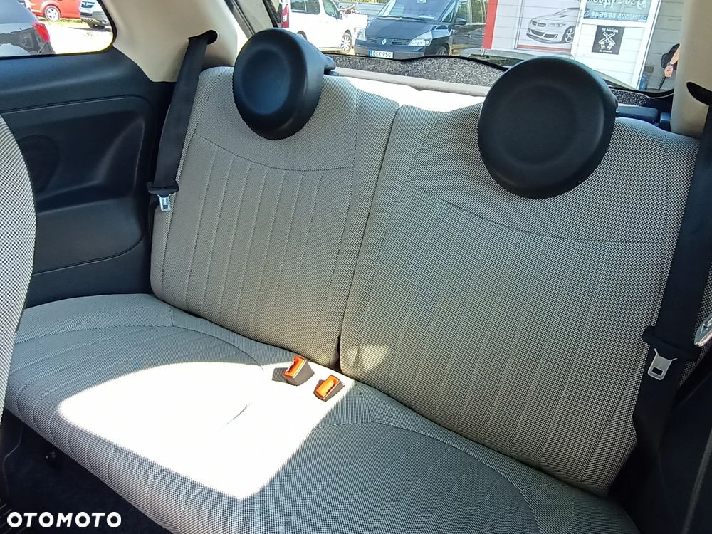 Fiat 500 C 1.2 8V Lounge - 13
