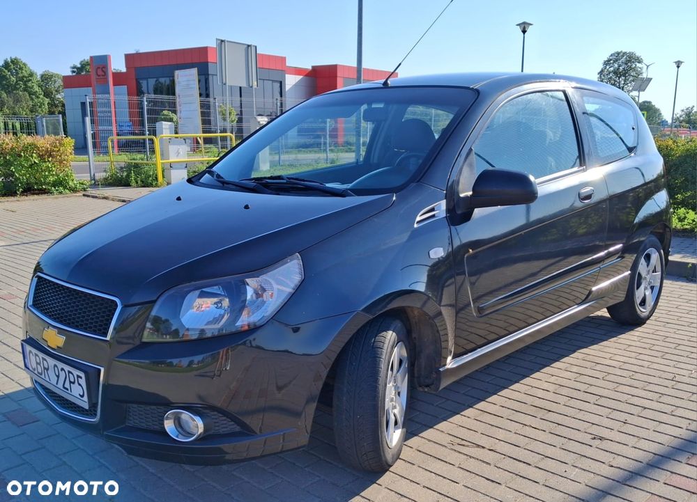 Chevrolet Aveo 1.2 - 2