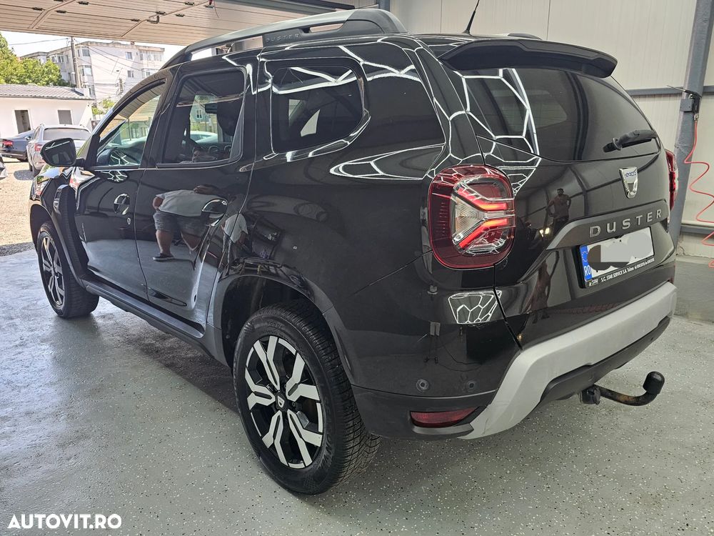 Dacia Duster Blue dCi 115 Journey - 4