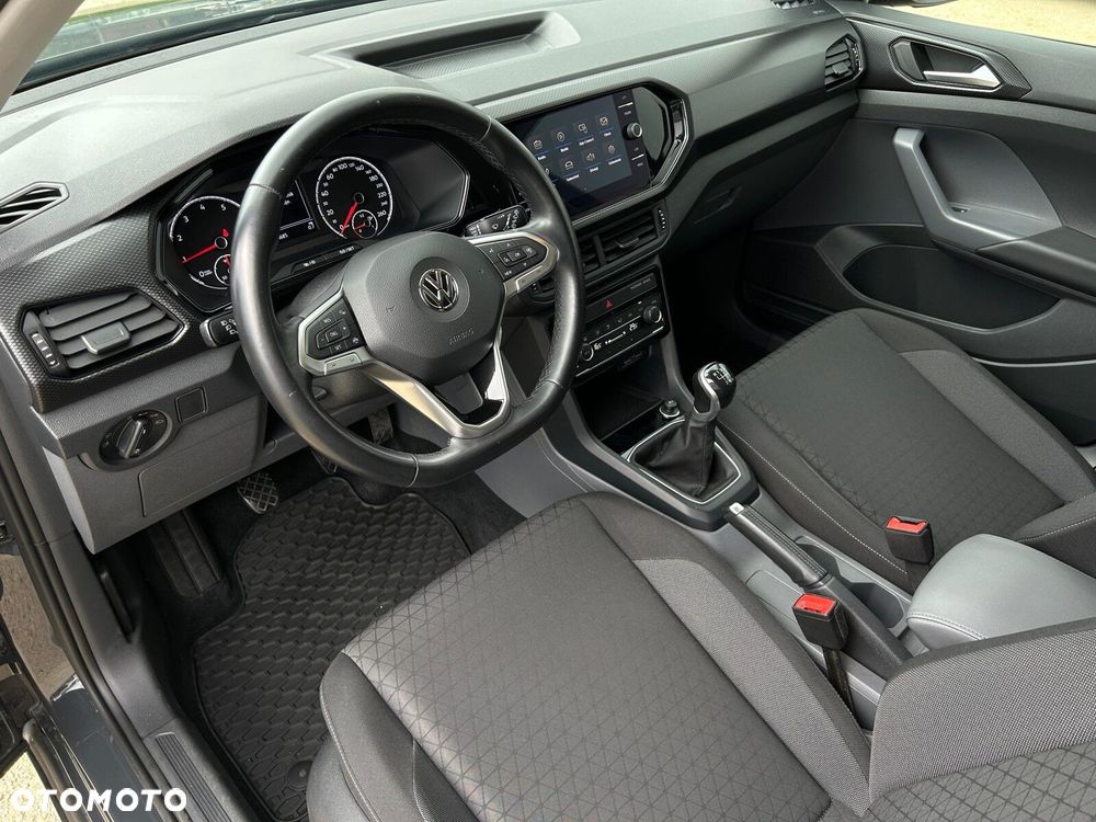 Volkswagen T-Cross 1.0 TSI Life - 7