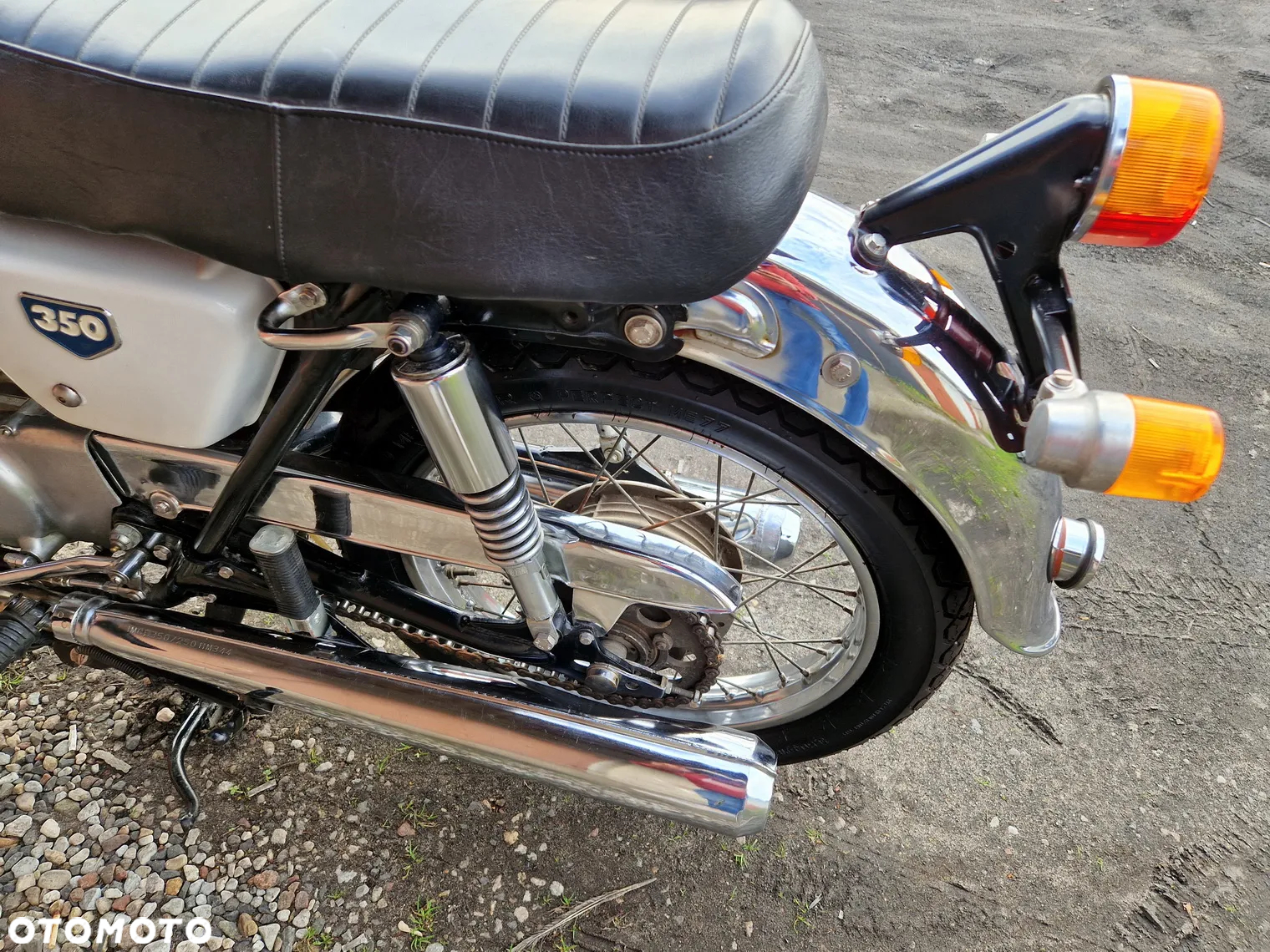 Honda CB - 23