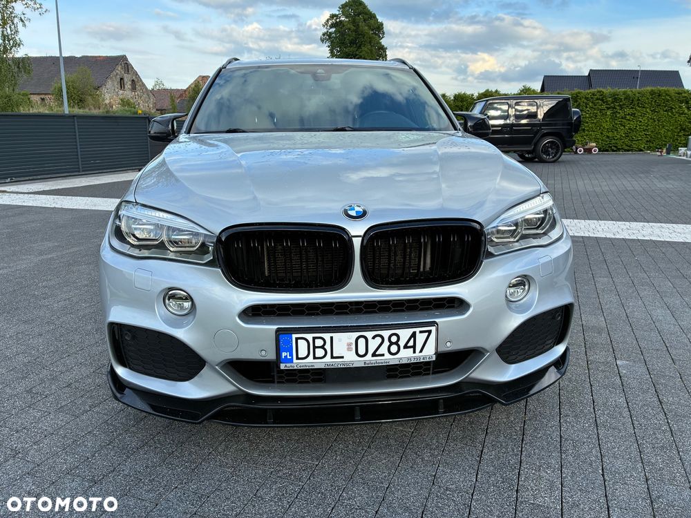 BMW X5 xDrive40d Sport-Aut - 11