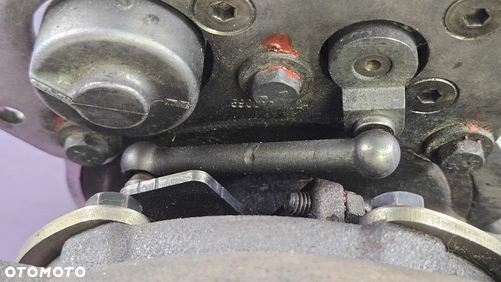 Turbina 059145702H 059145725J Turbosprężarka Turbo Sterownik Moduł Nastawnik 2.7 3.0 TDI V6 Audi A6 C6 A8 VW - 10