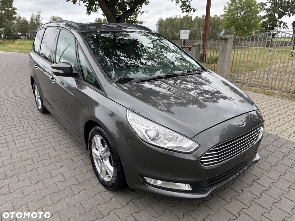 Ford Galaxy 1.5 EcoBoost Trend
