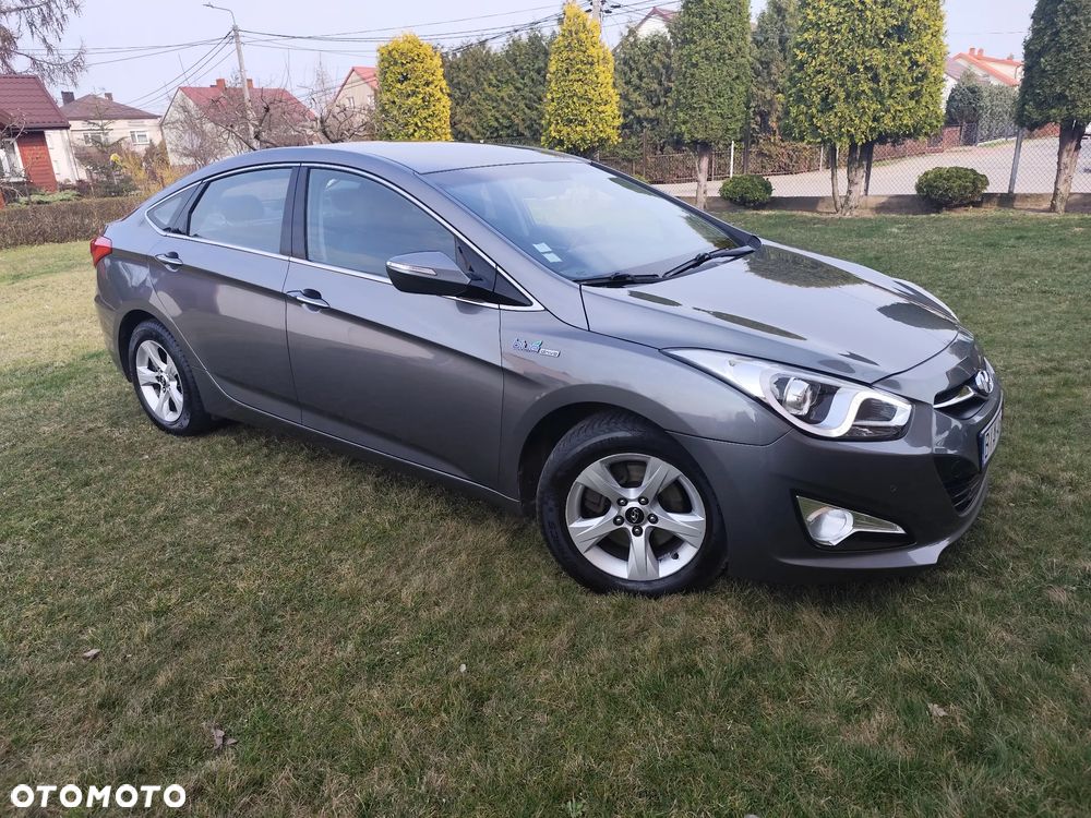 Hyundai i40 - 13