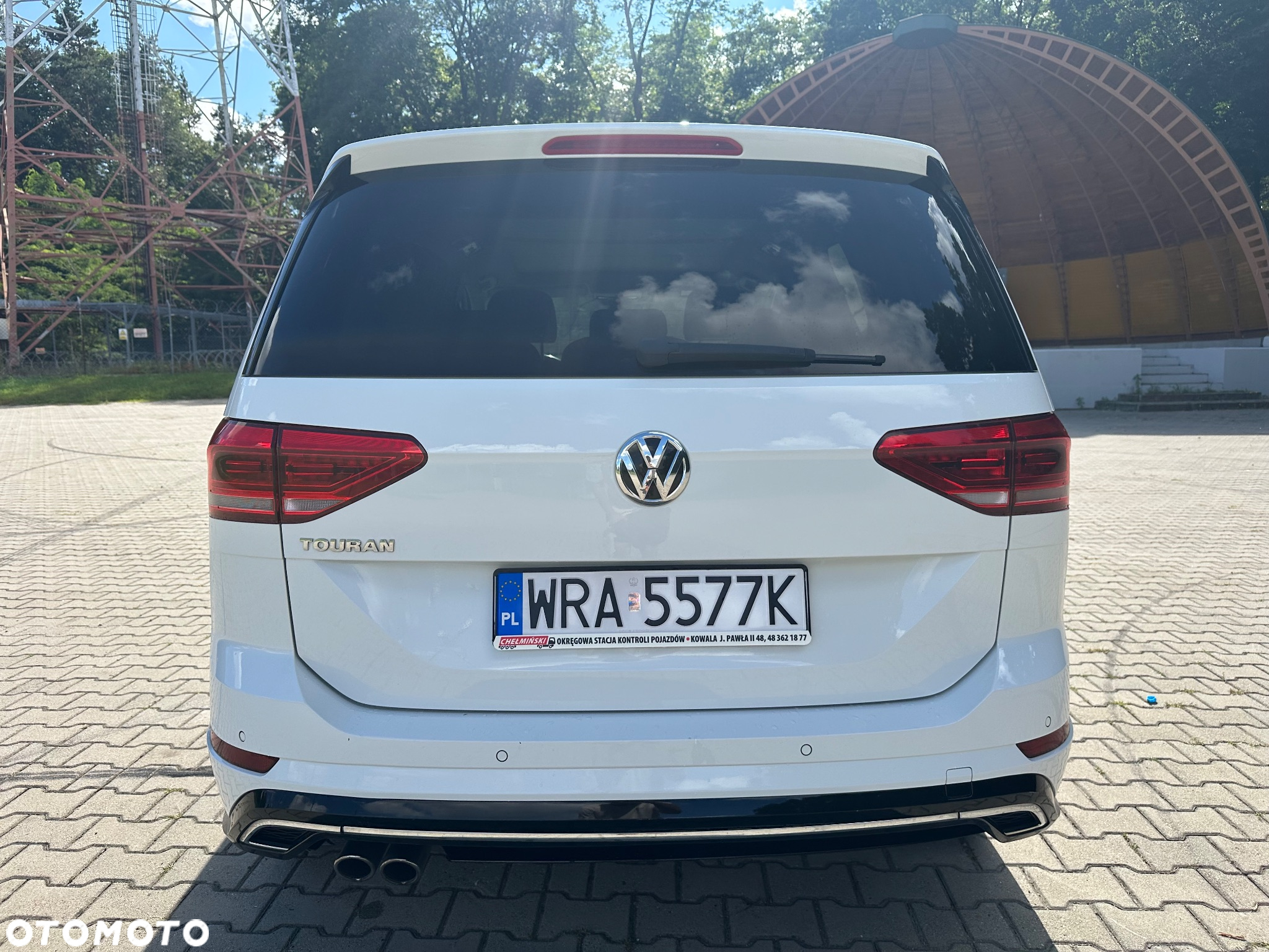 Volkswagen Touran 2.0 TDI SCR DSG Highline - 5