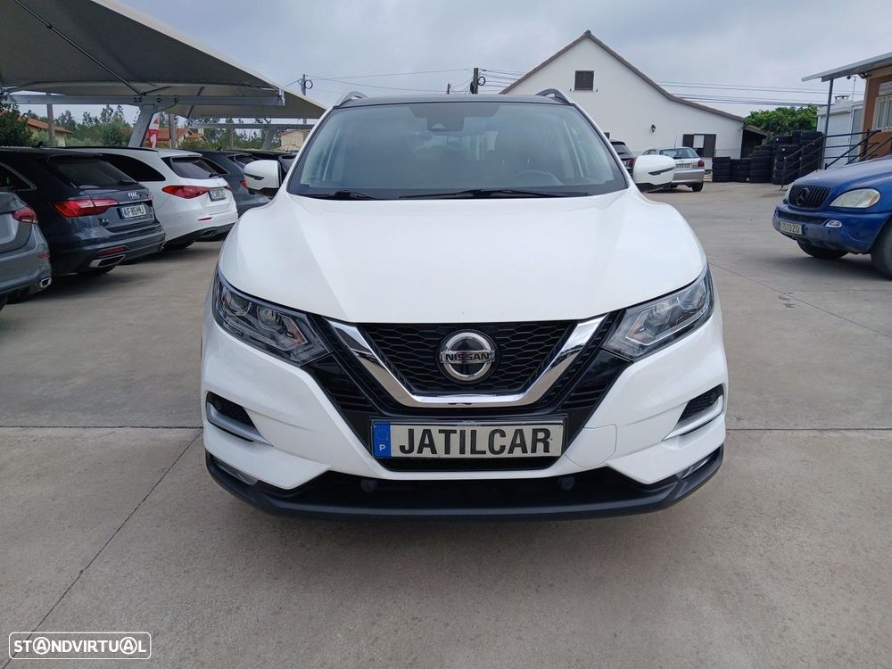 Nissan Qashqai 1.5 dCi N-Connecta - 3