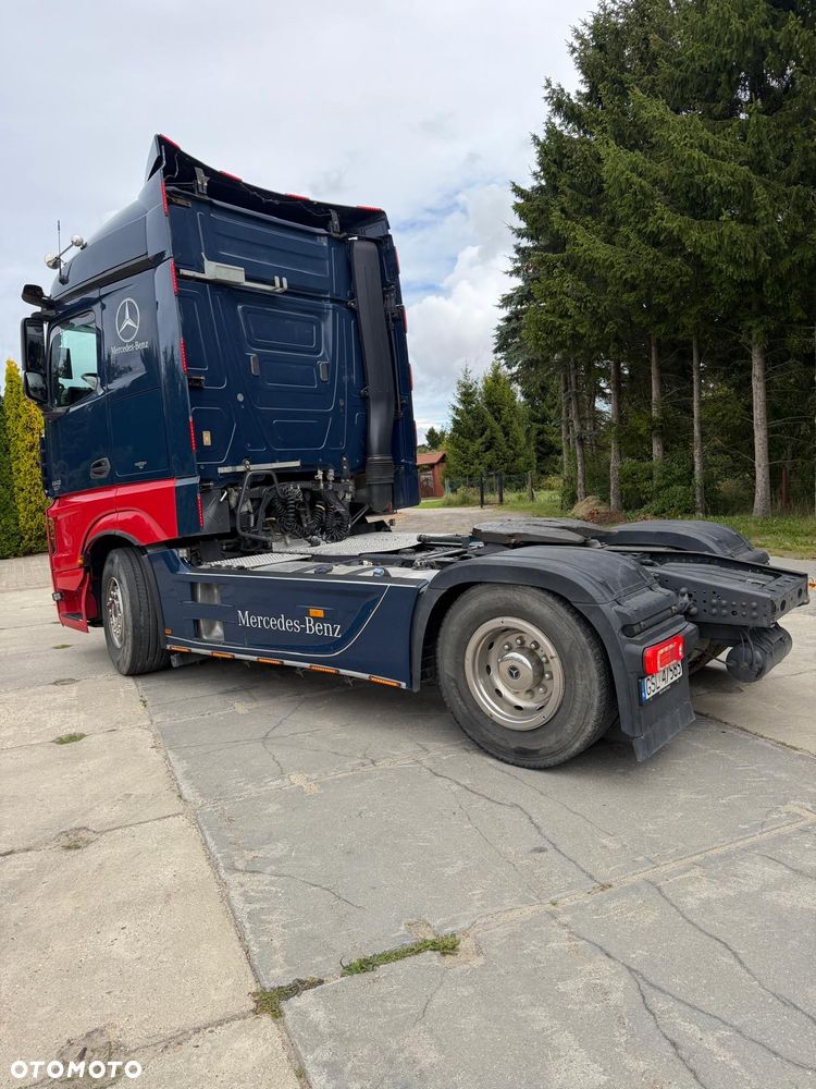 Mercedes-Benz Actros 1845 - 13