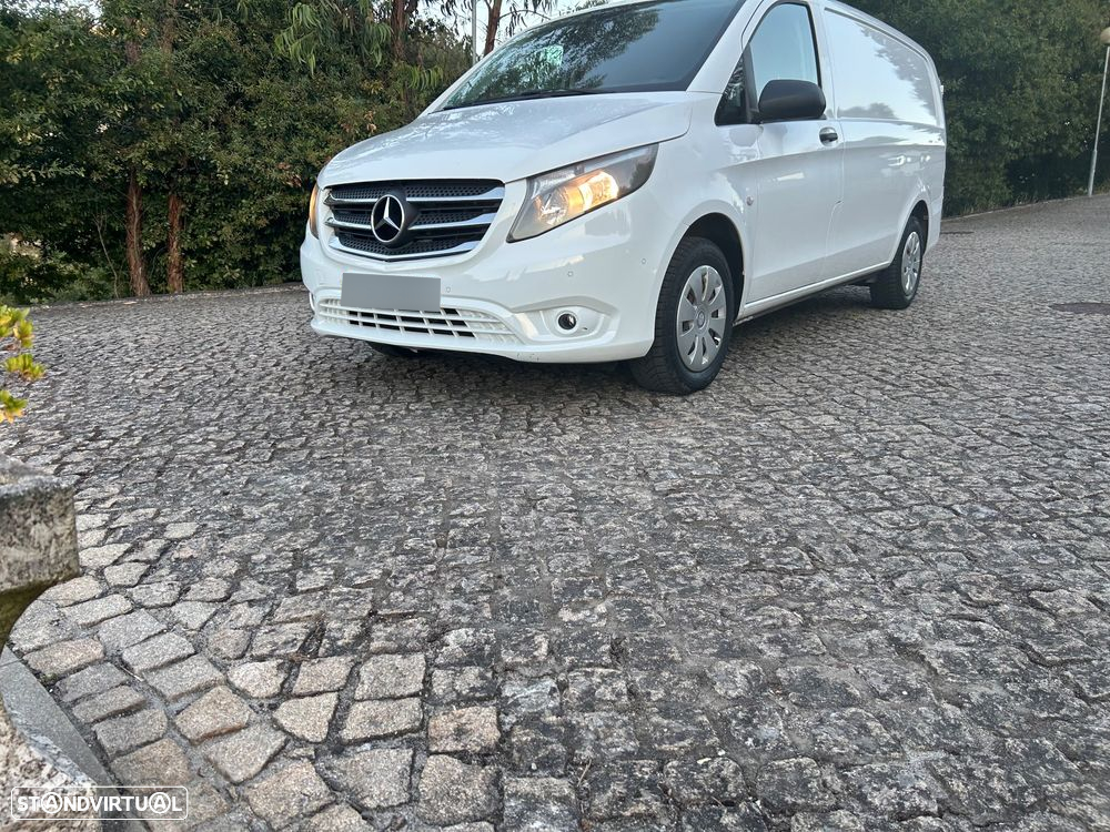 Mercedes-Benz Vito 116 - 9