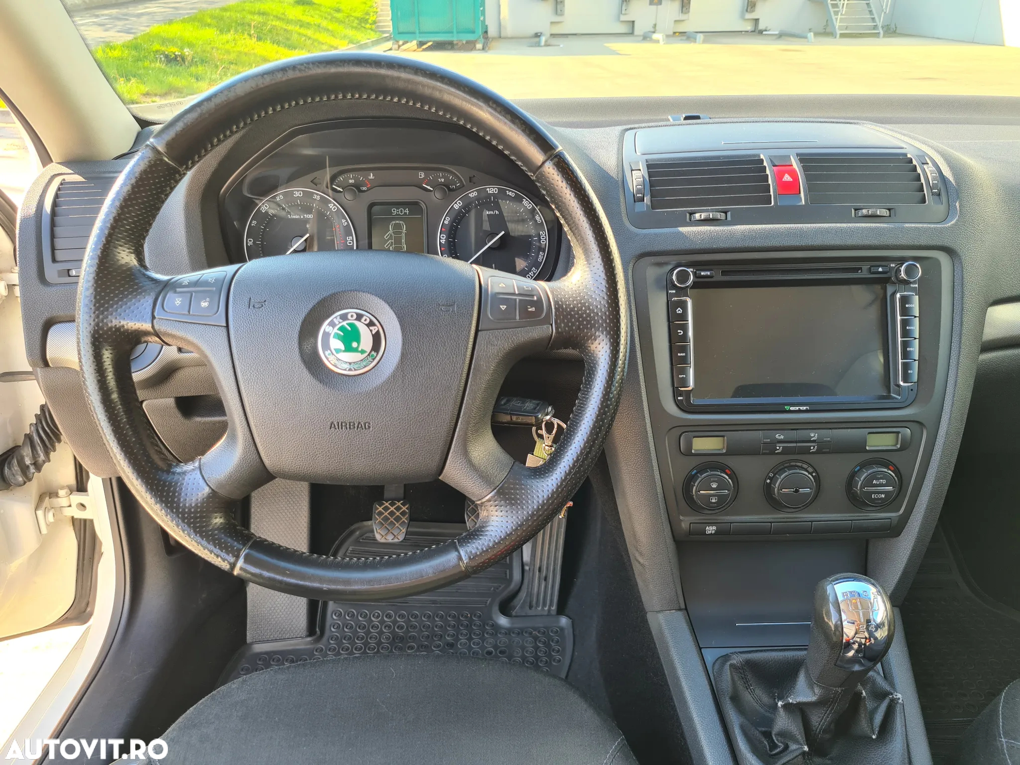 Skoda Octavia 1.9 TDI Elegance - 9