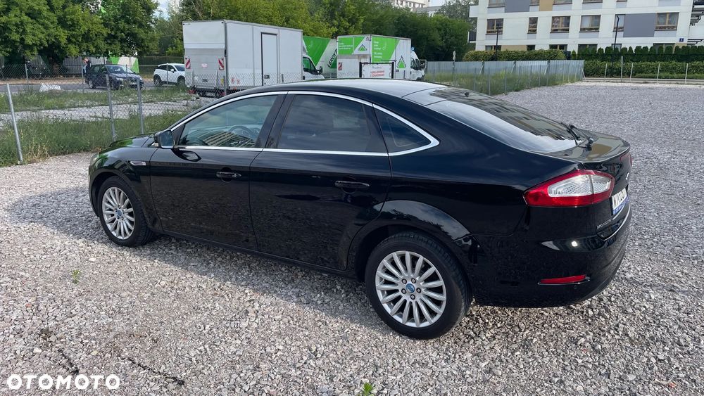 Ford Mondeo 2.0 TDCi Titanium - 23