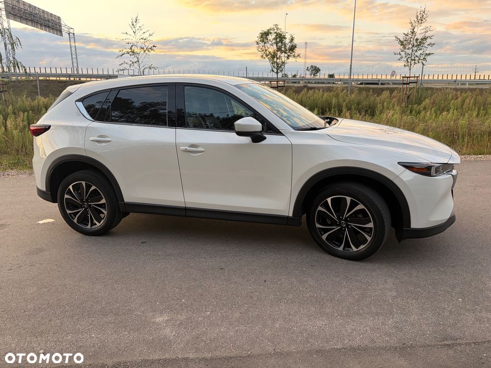 Mazda CX-5 - 4
