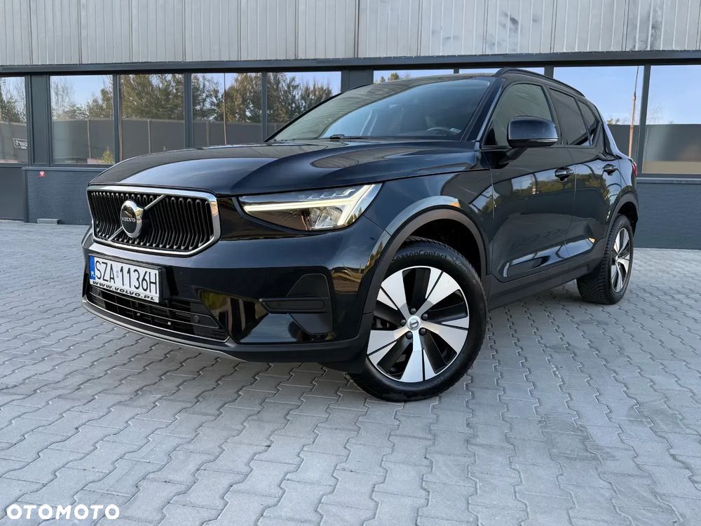 Volvo XC 40 T2 Plus Dark - 1