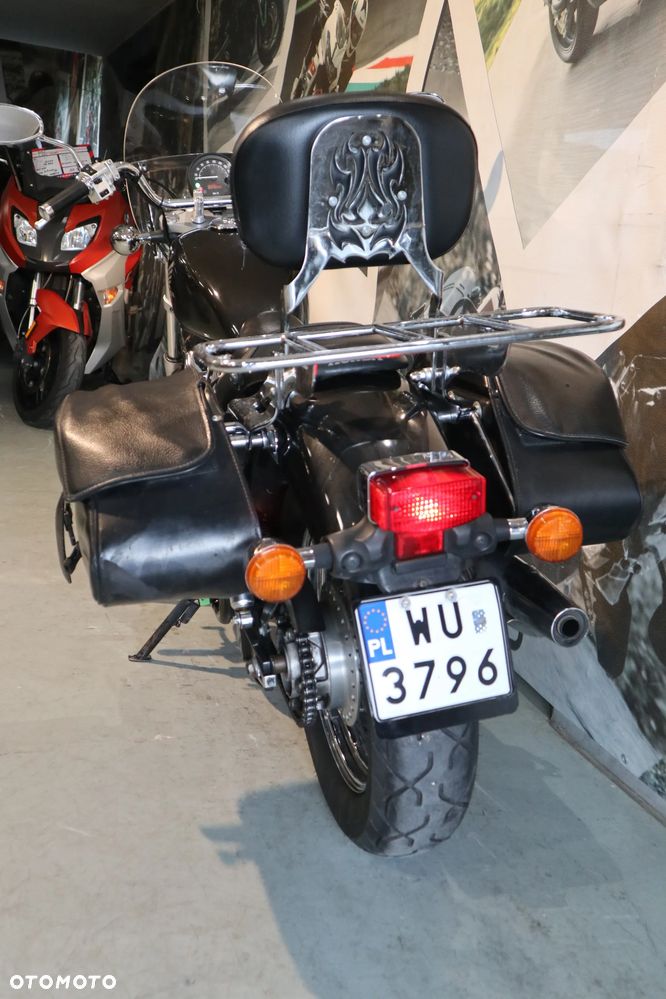 Honda VT - 9