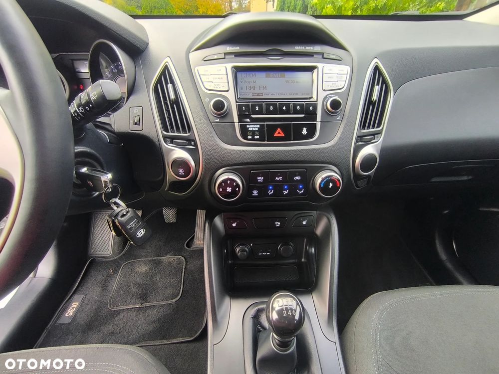 Hyundai ix35 1.6 GDI Premium 2WD - 15