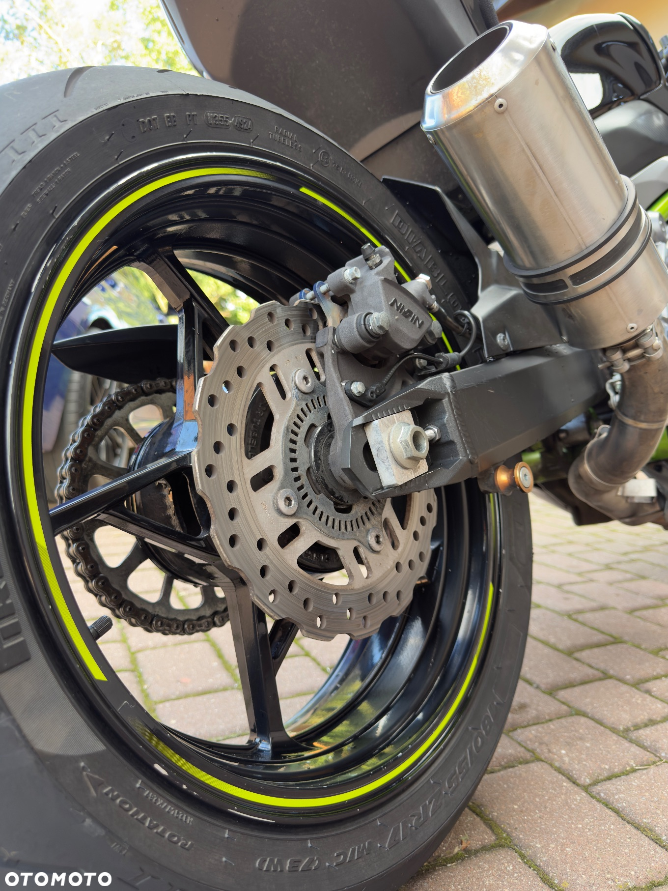 Kawasaki Z 900 - 17