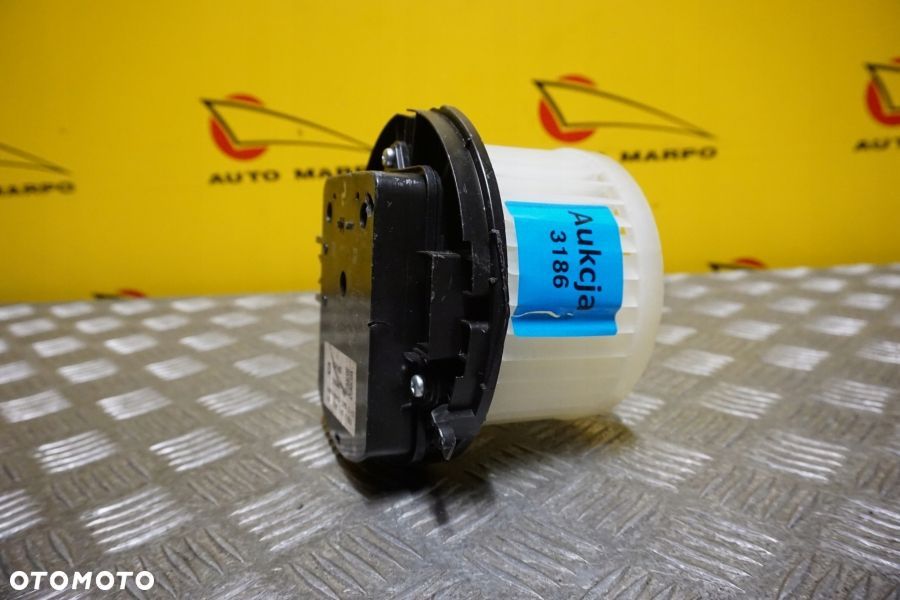 CHEVROLET CORVETTE C8 2020 - Wentylator Nawiewu Dmuchawa AC HVAC USA - 8