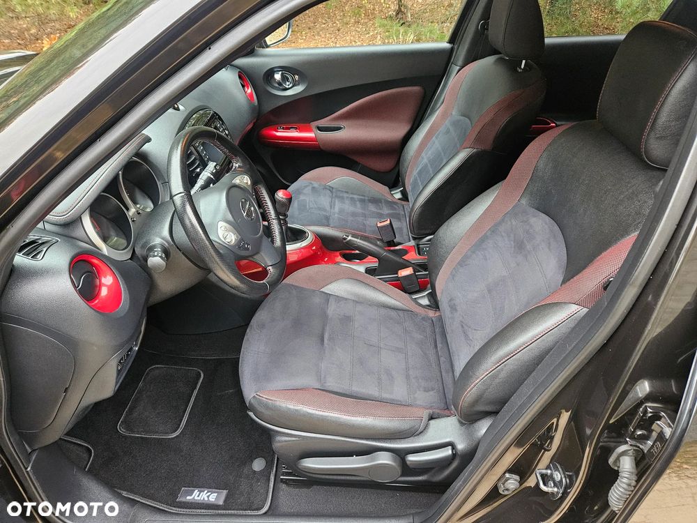 Nissan Juke - 14