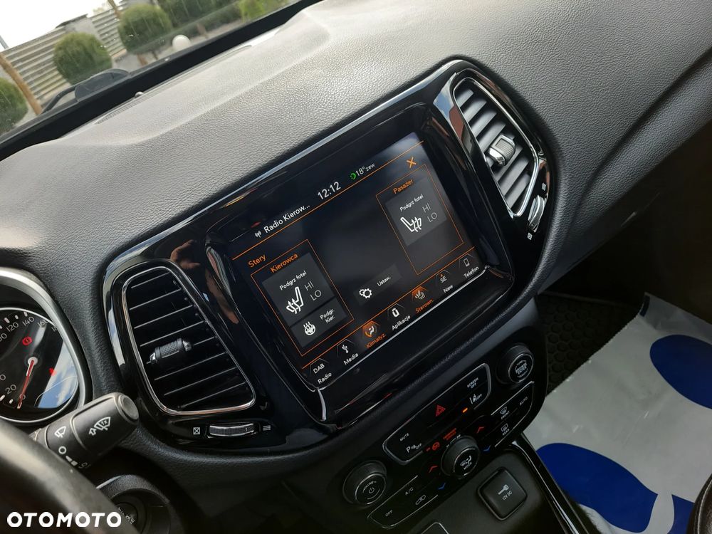 Jeep Compass 1.4 MultiAir Limited - 19