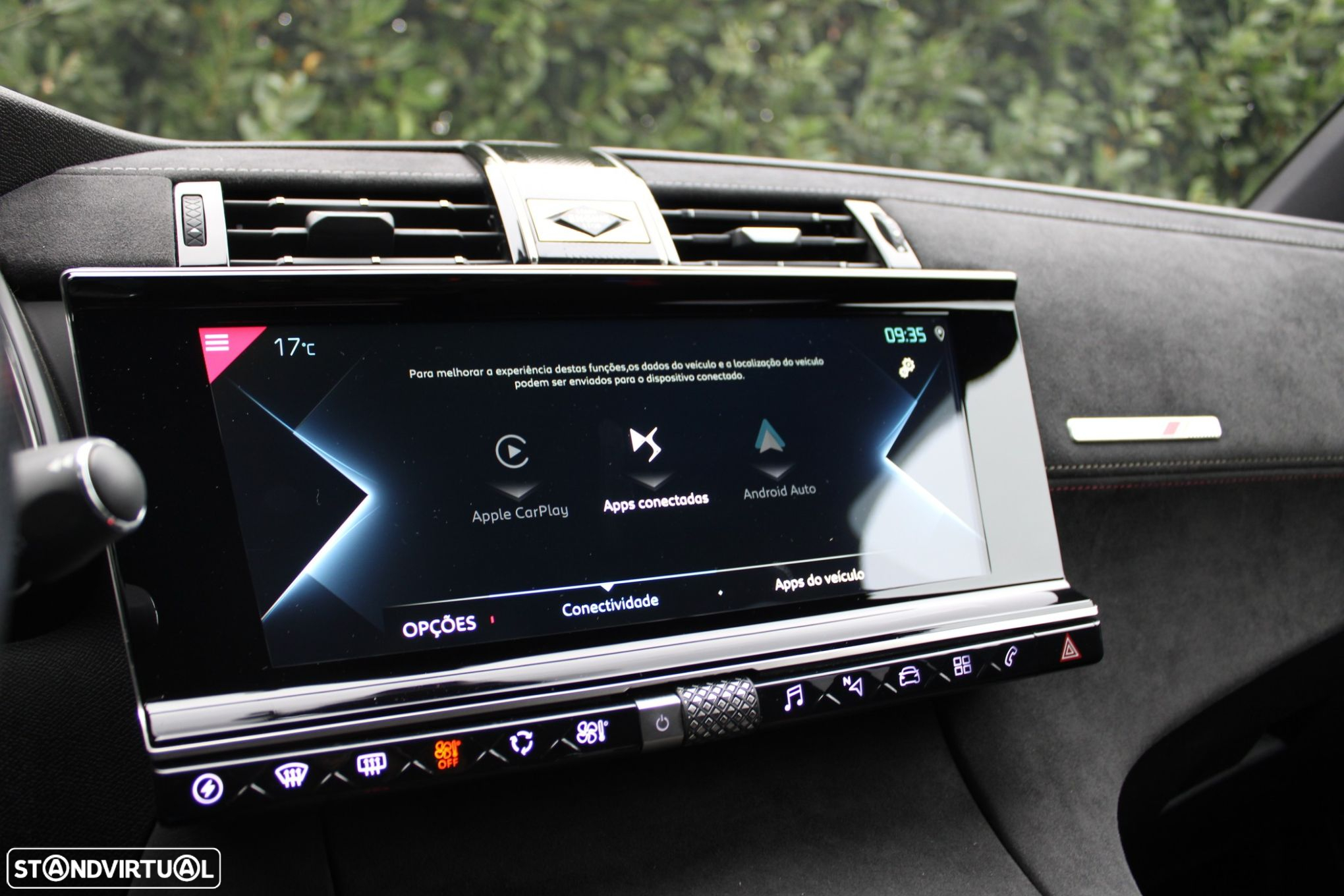 DS DS7 Crossback E-Tense Performance Line EAT8 - 31