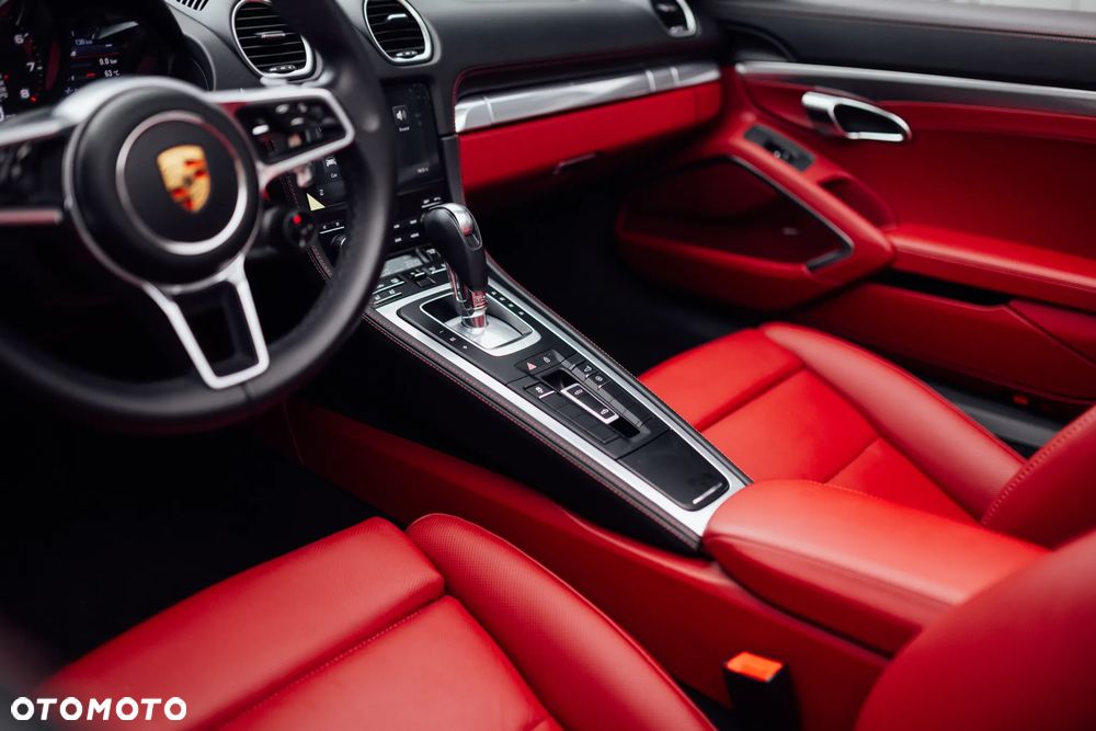 Porsche 718 Boxster PDK - 17