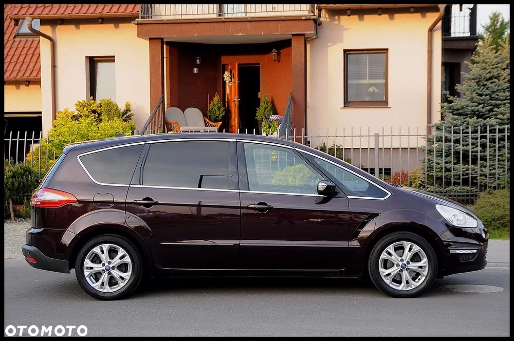 Ford S-Max 2.0 TDCi Titanium - 24