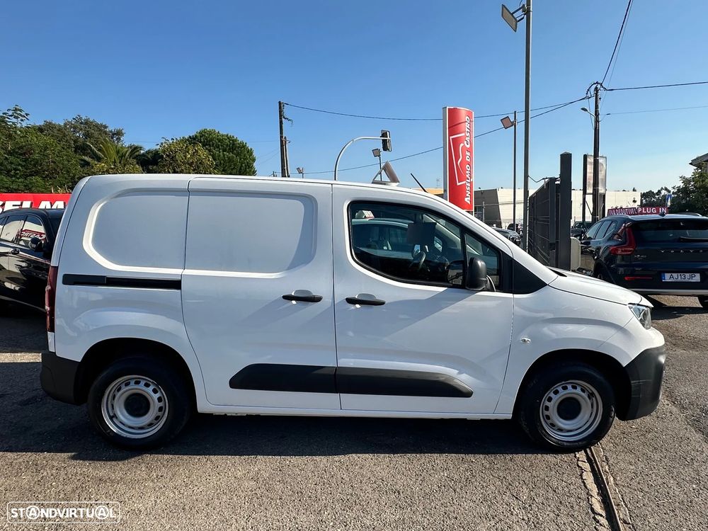 Peugeot Partner BlueHDI Pro Standart - 11