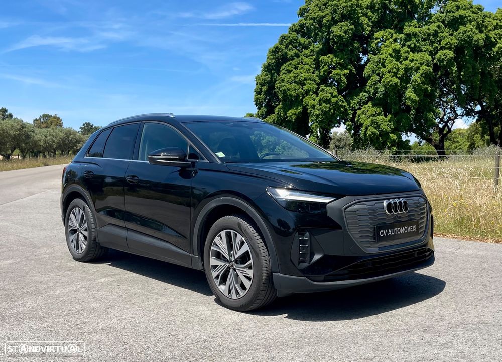 Audi Q4 e-tron 40 82 kWH - 3