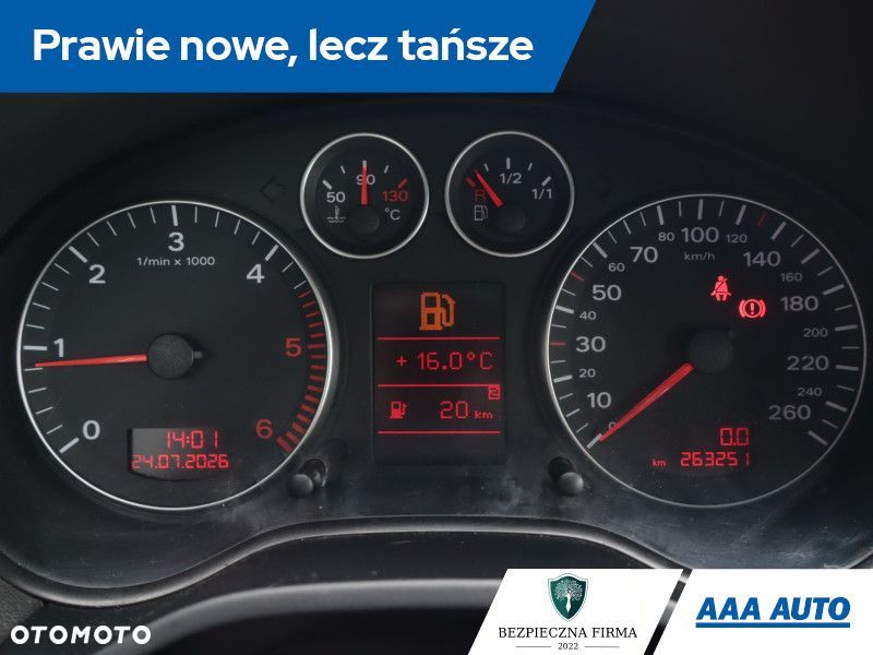 Audi A3 Sportback - 13