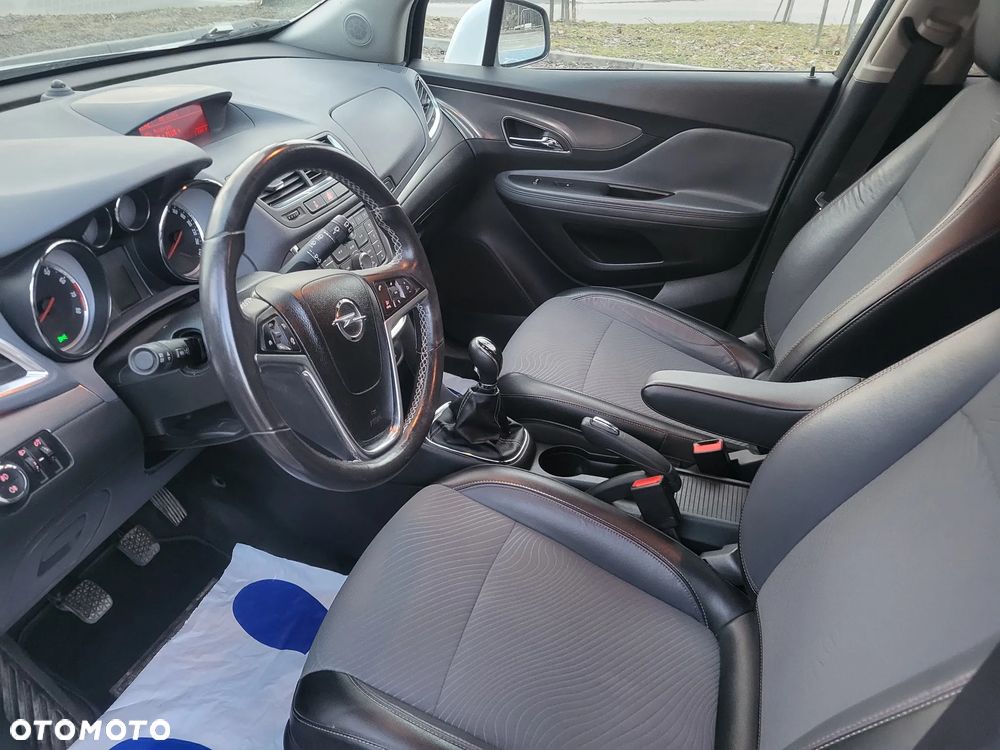 Opel Mokka 1.6 Cosmo S&S - 11