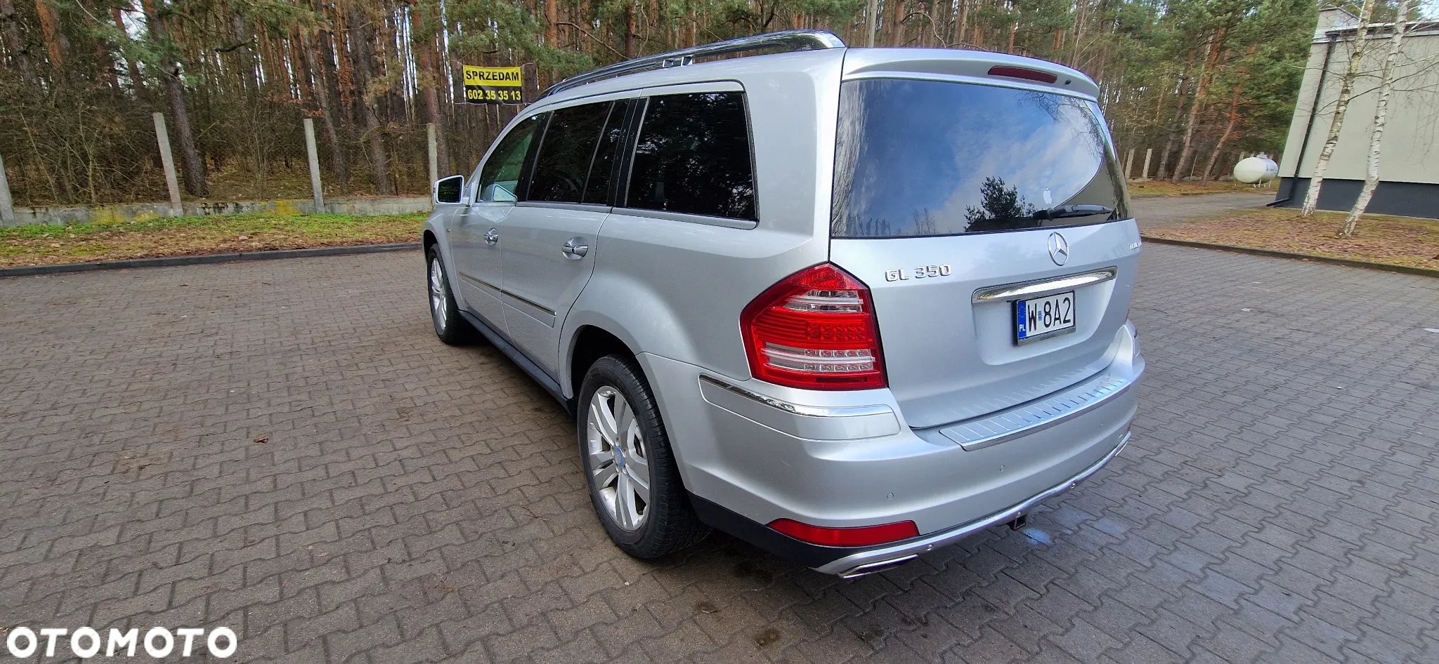 Mercedes-Benz GL 350 BlueTec 4-Matic - 4