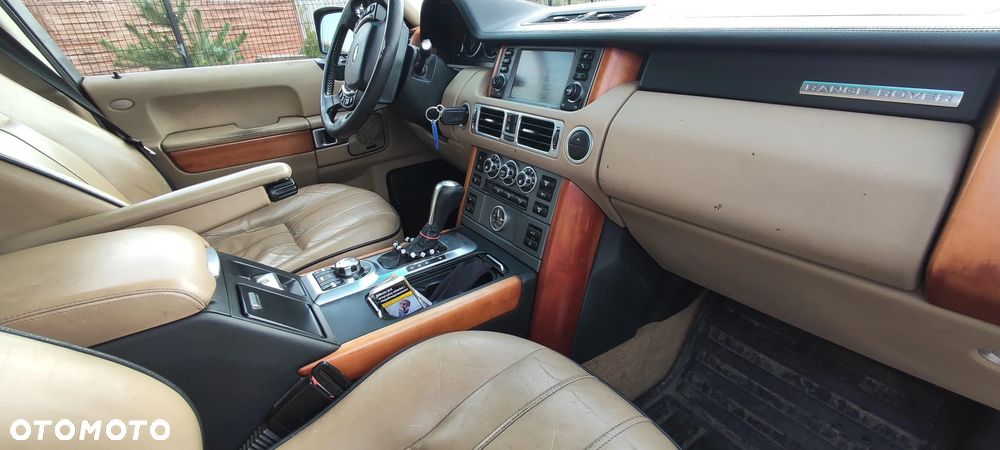 Land Rover Range Rover 3.6TD Vogue - 23
