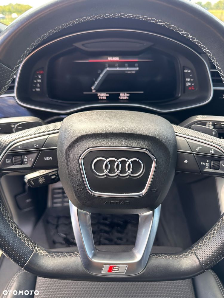 Audi SQ7 4.0 TDI Quattro Tiptr - 9