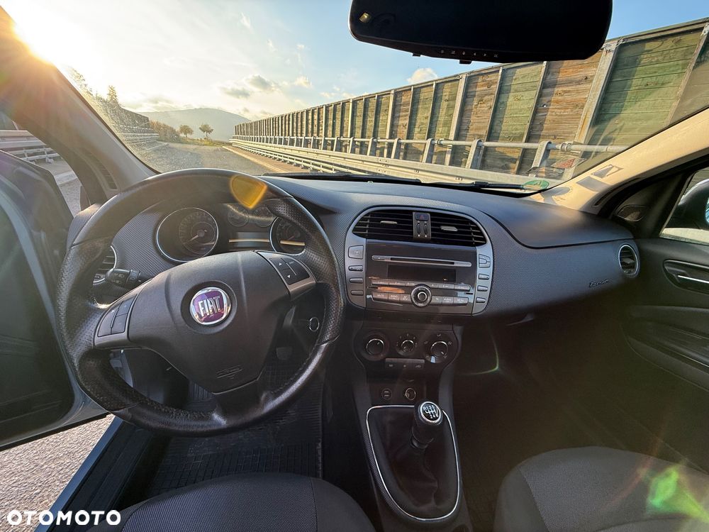 Fiat Bravo 1.4 T-Jet 16V Dynamic - 10