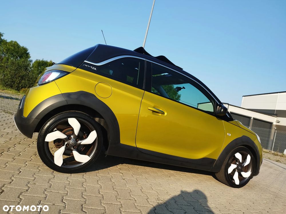Opel Adam 1.0 Start/Stop Rocks - 7