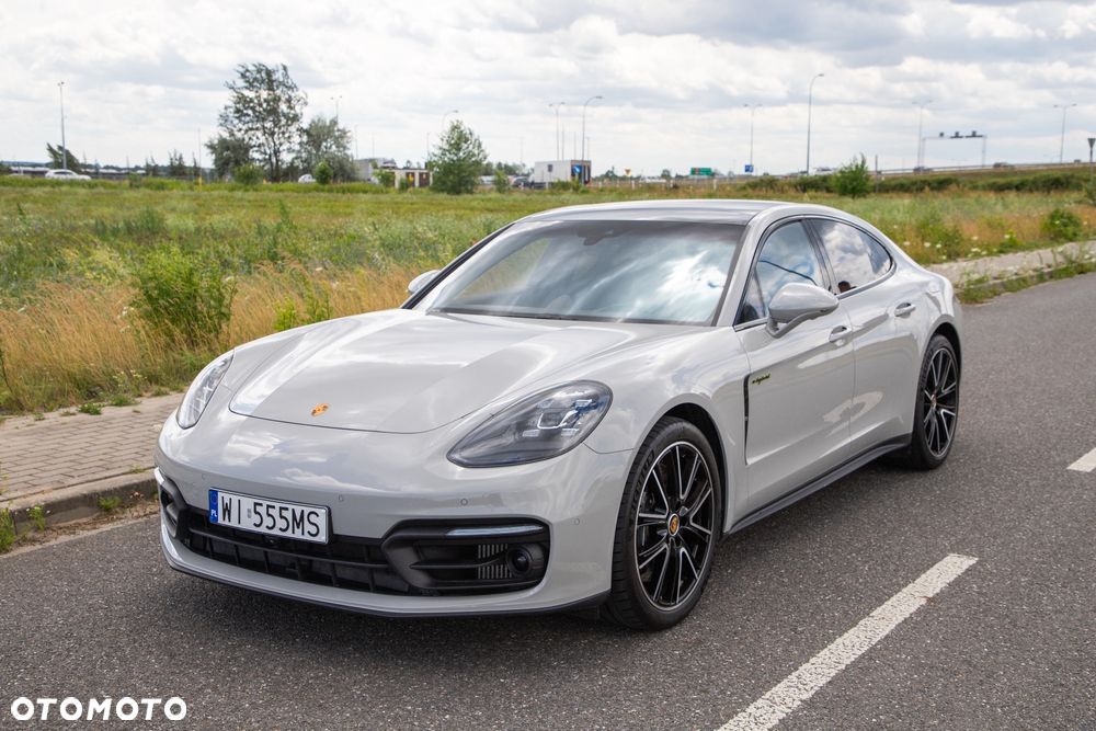 Porsche Panamera 4S E-Hybrid Executive - 18