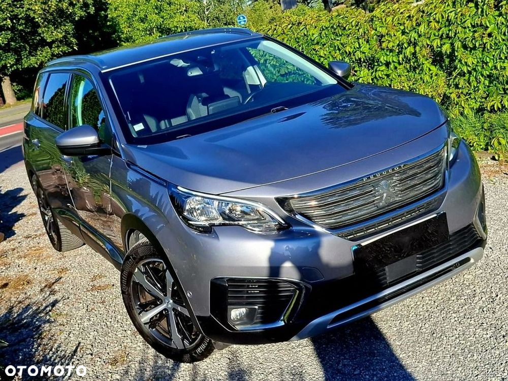 Peugeot 5008 BlueHDi 130 EAT8 Allure - 7