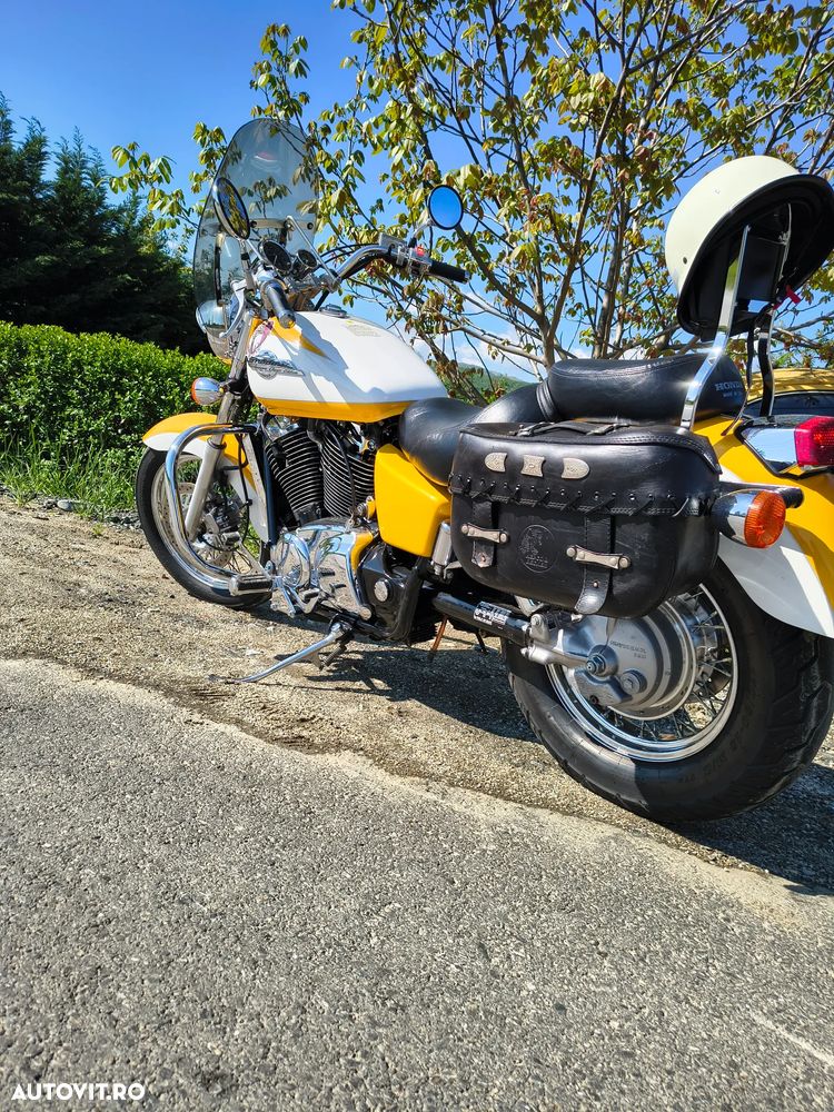 Honda Shadow - 10