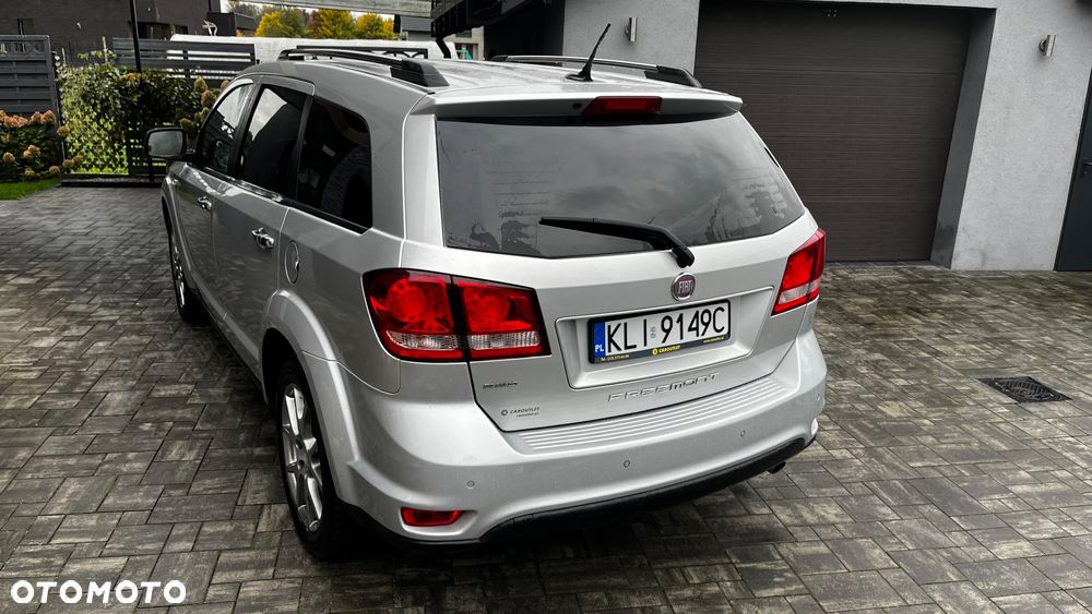 Fiat Freemont 2.0 Multijet 16V DPF Automatik Allrad Cross - 8