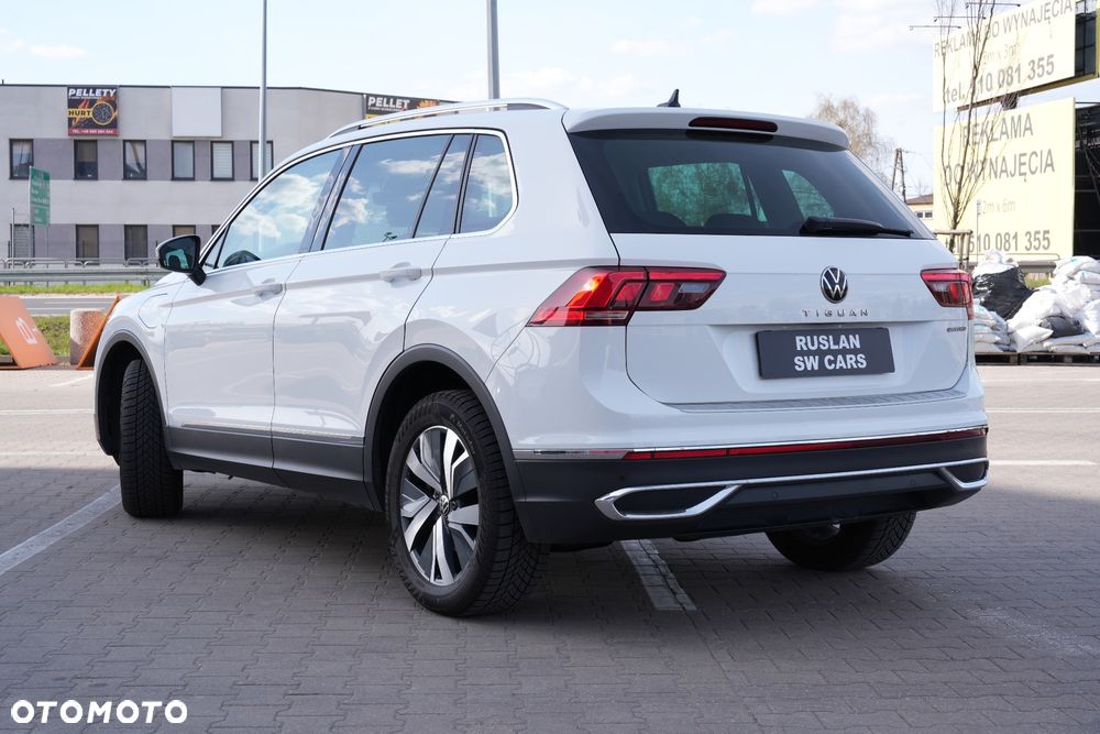 Volkswagen Tiguan 1.4 eHybrid OPF DSG Life - 7