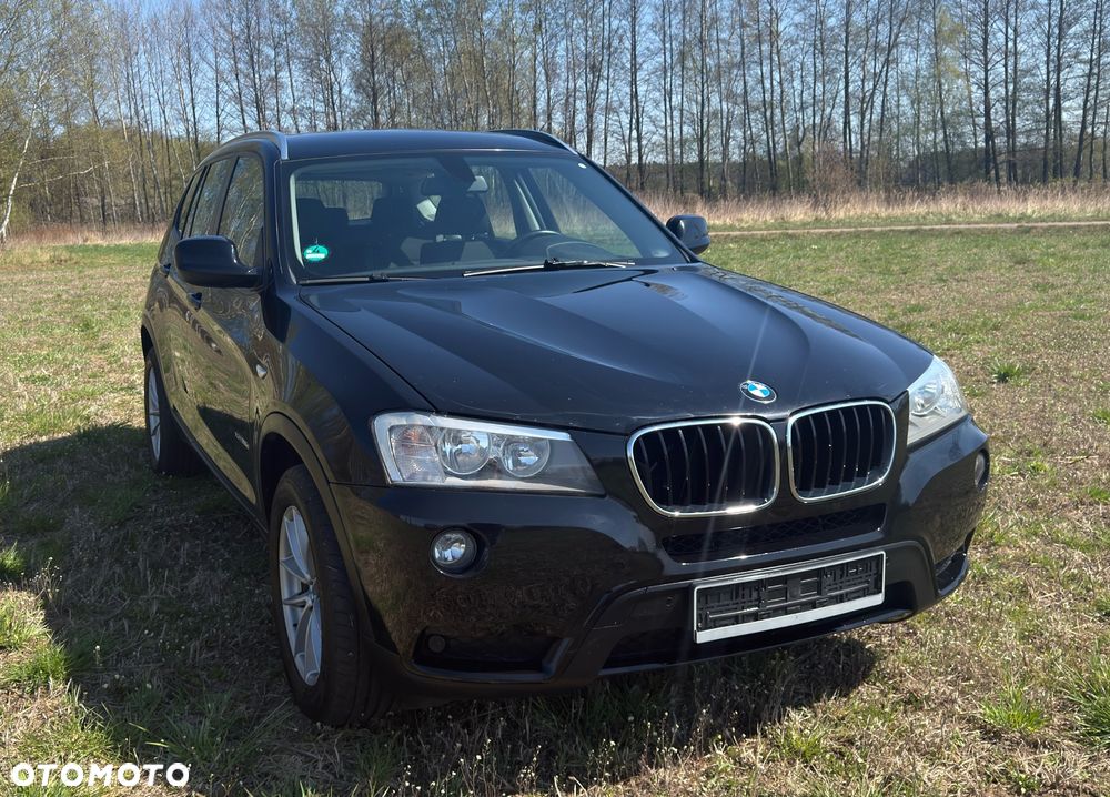 BMW X3 xDrive20d - 2