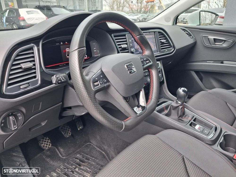 SEAT Leon ST 1.0 EcoTSI FR S/S - 9