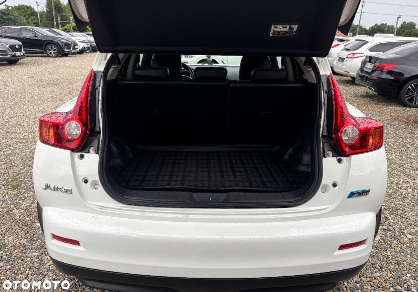 Nissan Juke - 6