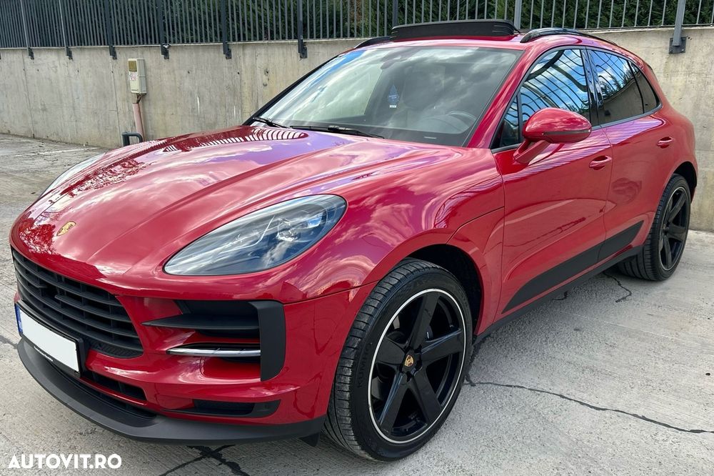 Porsche Macan PDK - 1
