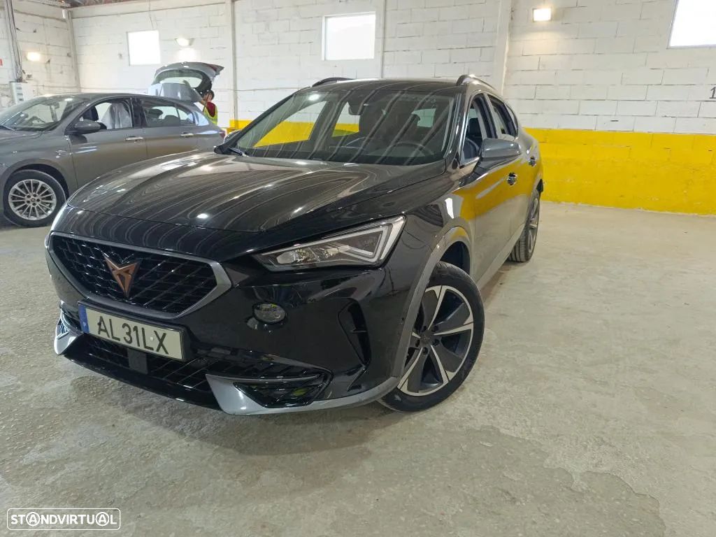 Cupra Formentor 2.0 TDI - 1