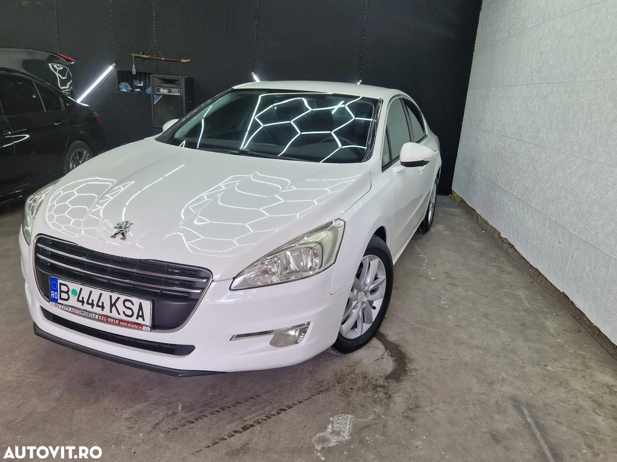 Peugeot 508 - 3