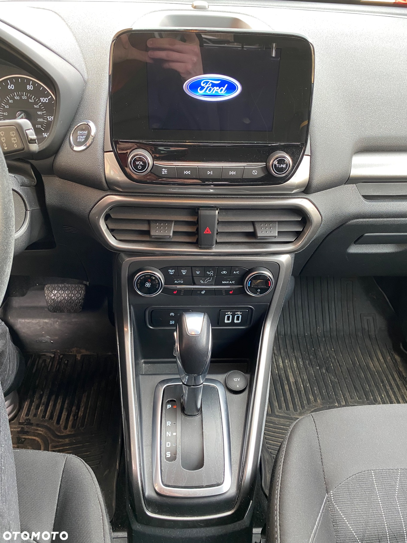 Ford EcoSport - 9