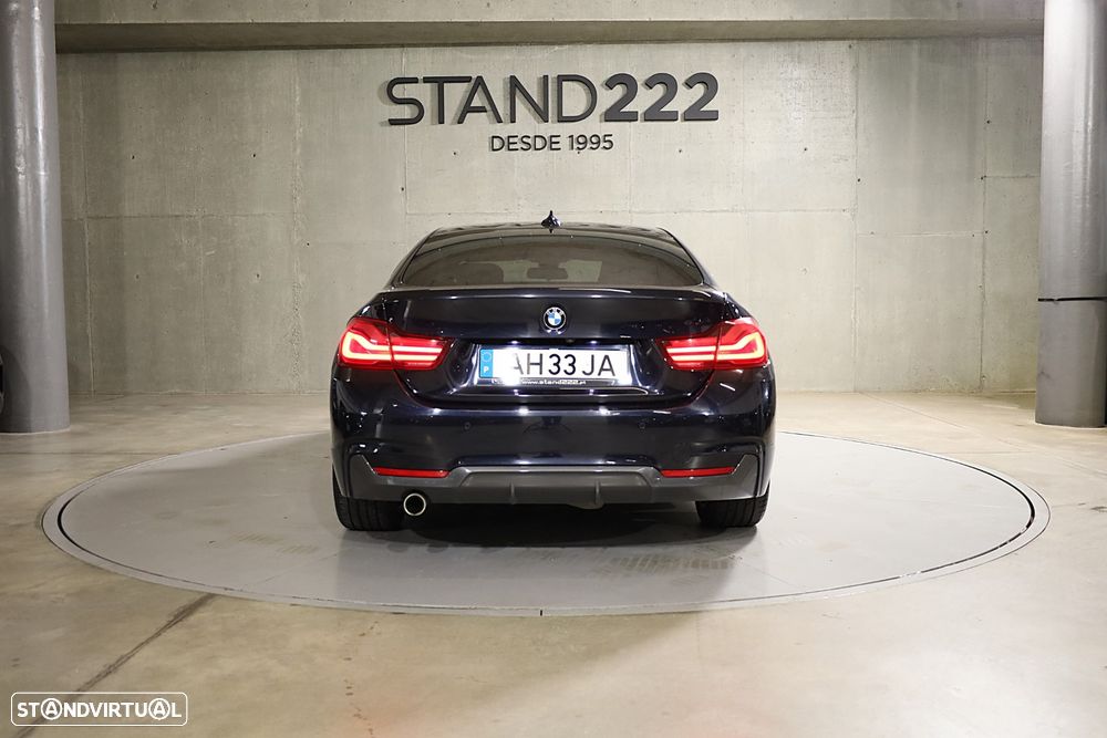 BMW 418 Gran Coupé d Pack M Auto - 6