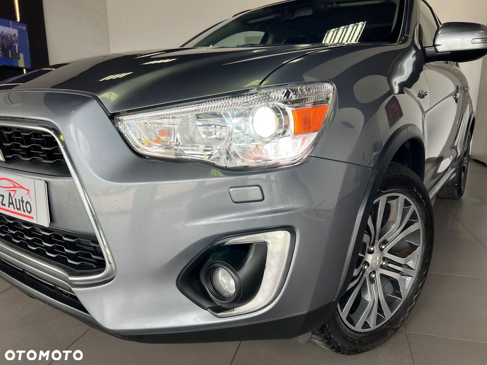 Mitsubishi ASX - 2