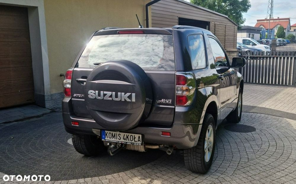 Suzuki Grand Vitara - 6